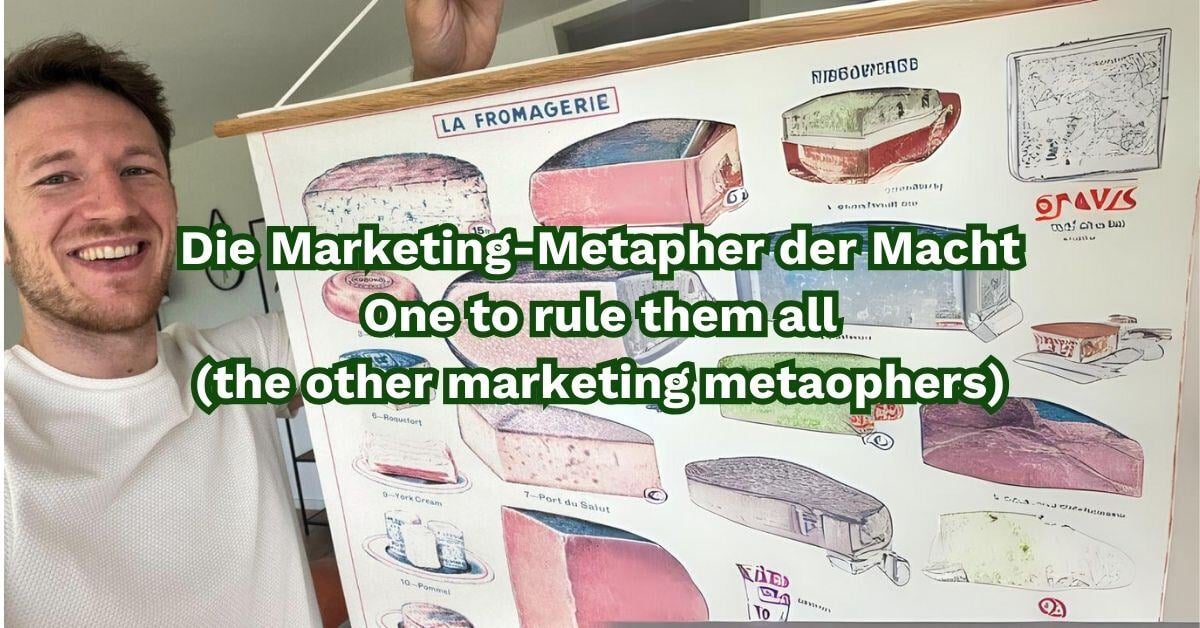 marketing-metapher-more-cheese-less-whiskers