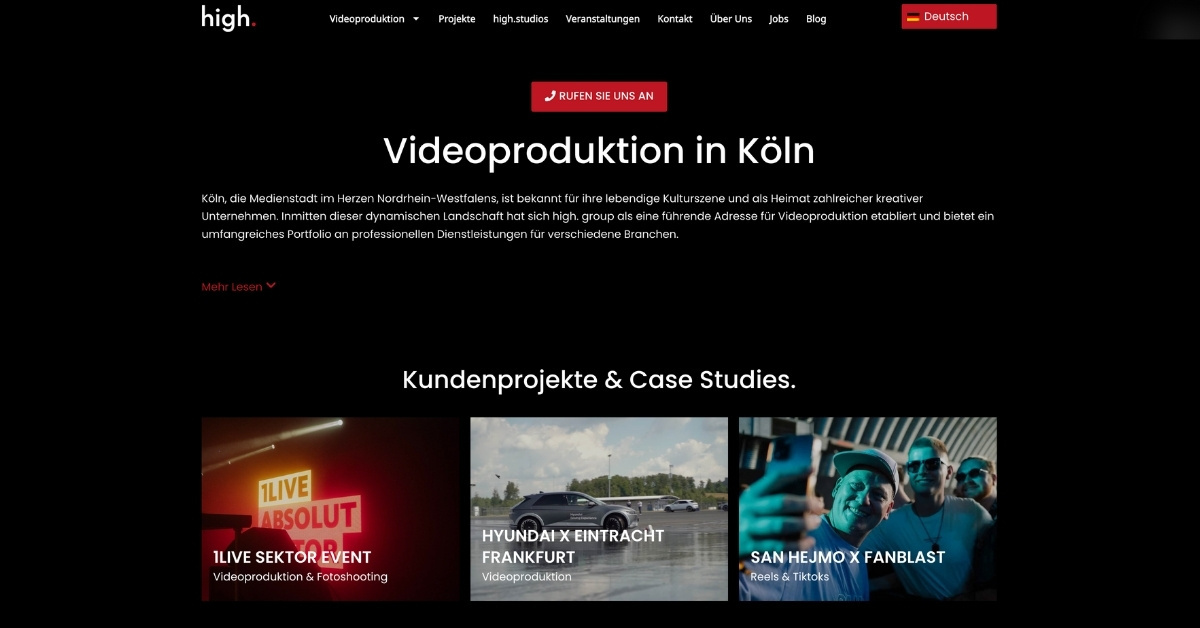 videoproduktion-koeln-high-studios